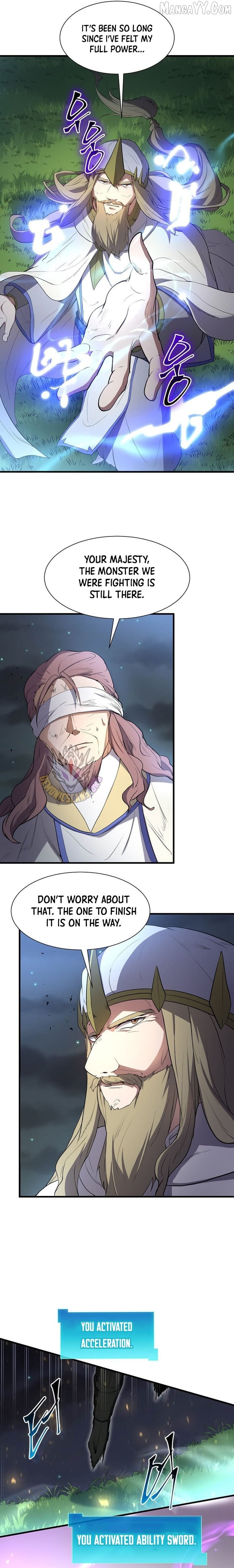 Leveling Up With Skills Chapter 123 - page 11