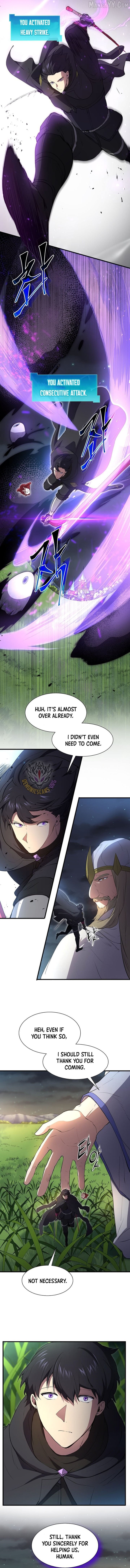 Leveling Up With Skills Chapter 123 - page 12