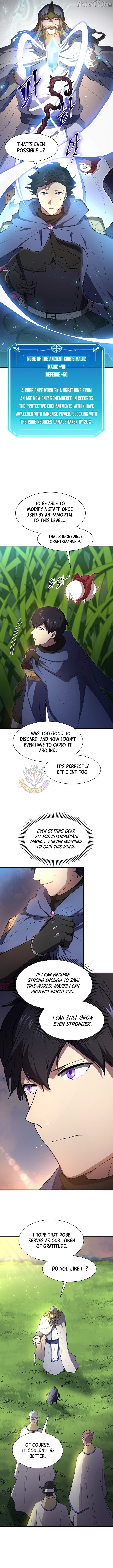 Leveling Up With Skills Chapter 123 - page 14