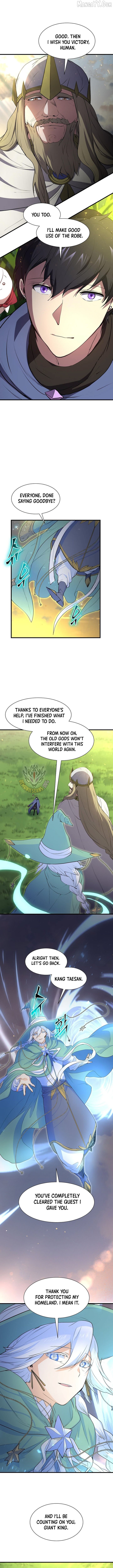 Leveling Up With Skills Chapter 123 - page 15