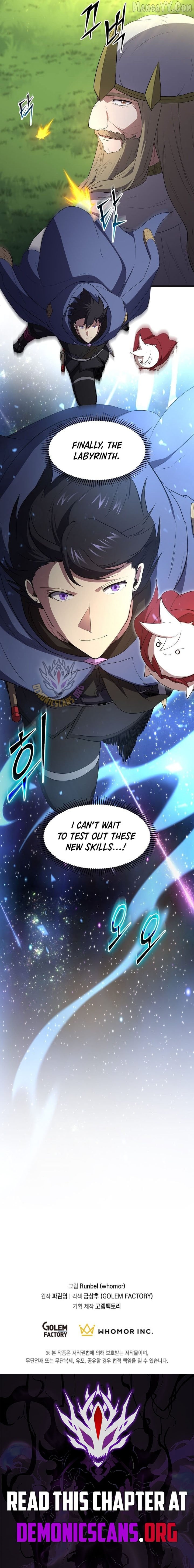 Leveling Up With Skills Chapter 123 - page 16