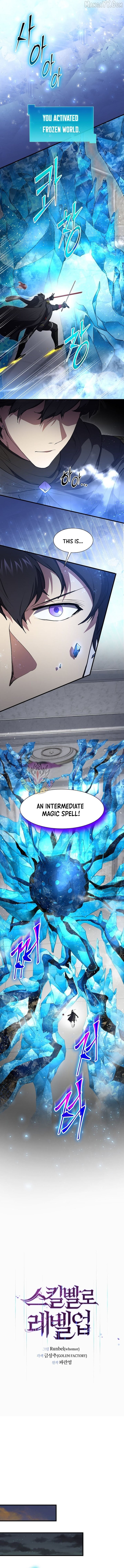 Leveling Up With Skills Chapter 123 - page 5