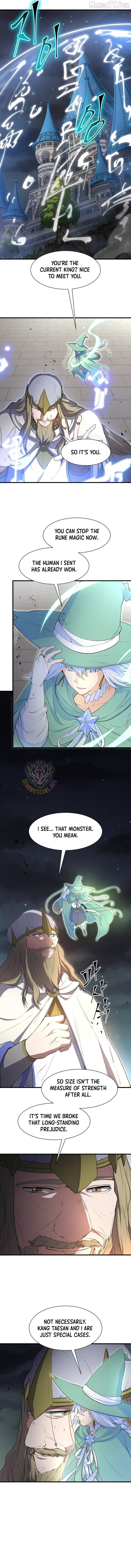 Leveling Up With Skills Chapter 123 - page 6