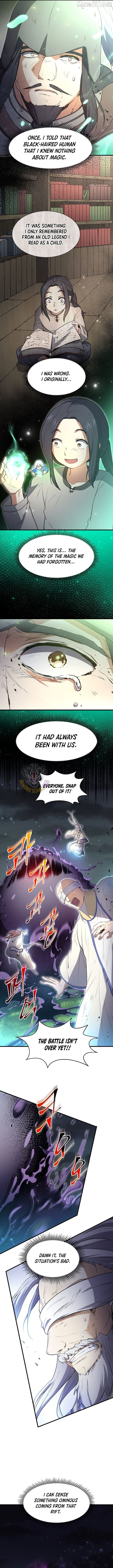 Leveling Up With Skills Chapter 123 - page 8