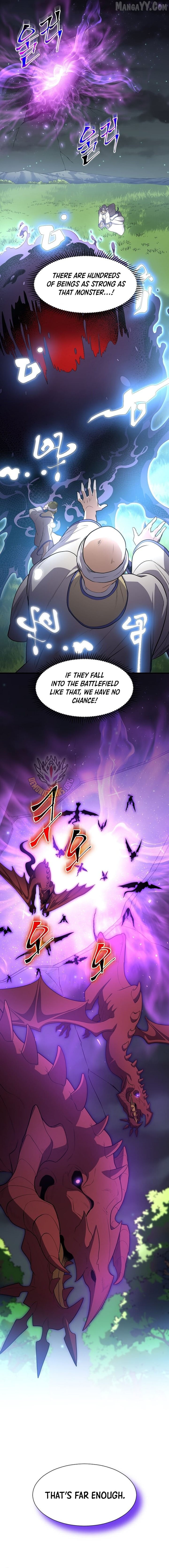 Leveling Up With Skills Chapter 123 - page 9