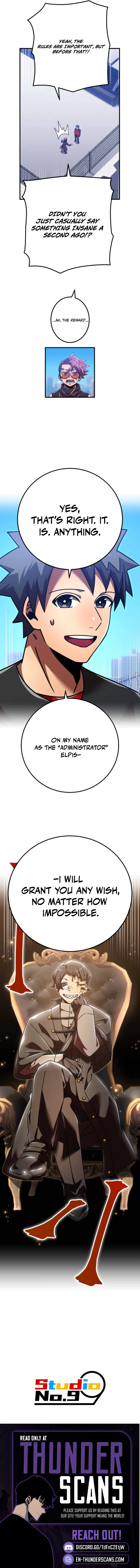 Savior of Divine Blood ~Draw Out 0.00000001% To Become the Strongest~ Chapter 148 - page 17