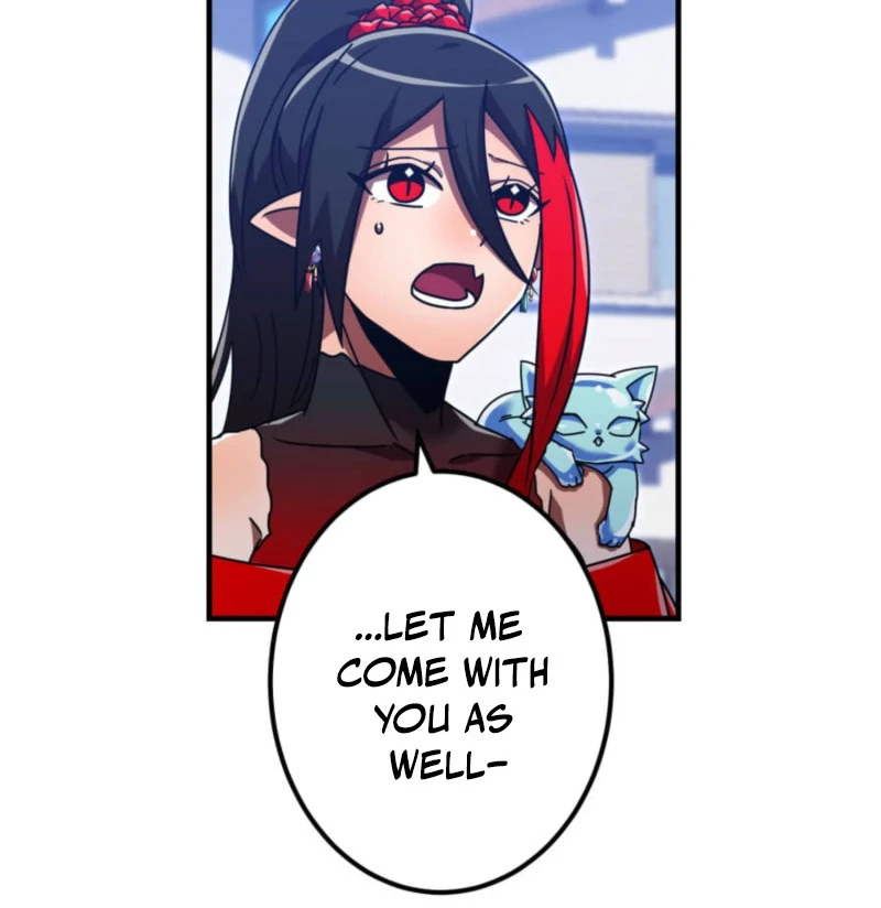 Savior of Divine Blood ~Draw Out 0.00000001% To Become the Strongest~ Chapter 149 - page 51