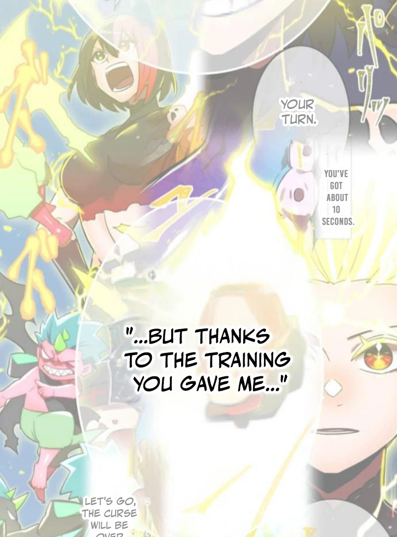 Savior of Divine Blood ~Draw Out 0.00000001% To Become the Strongest~ Chapter 149 - page 95