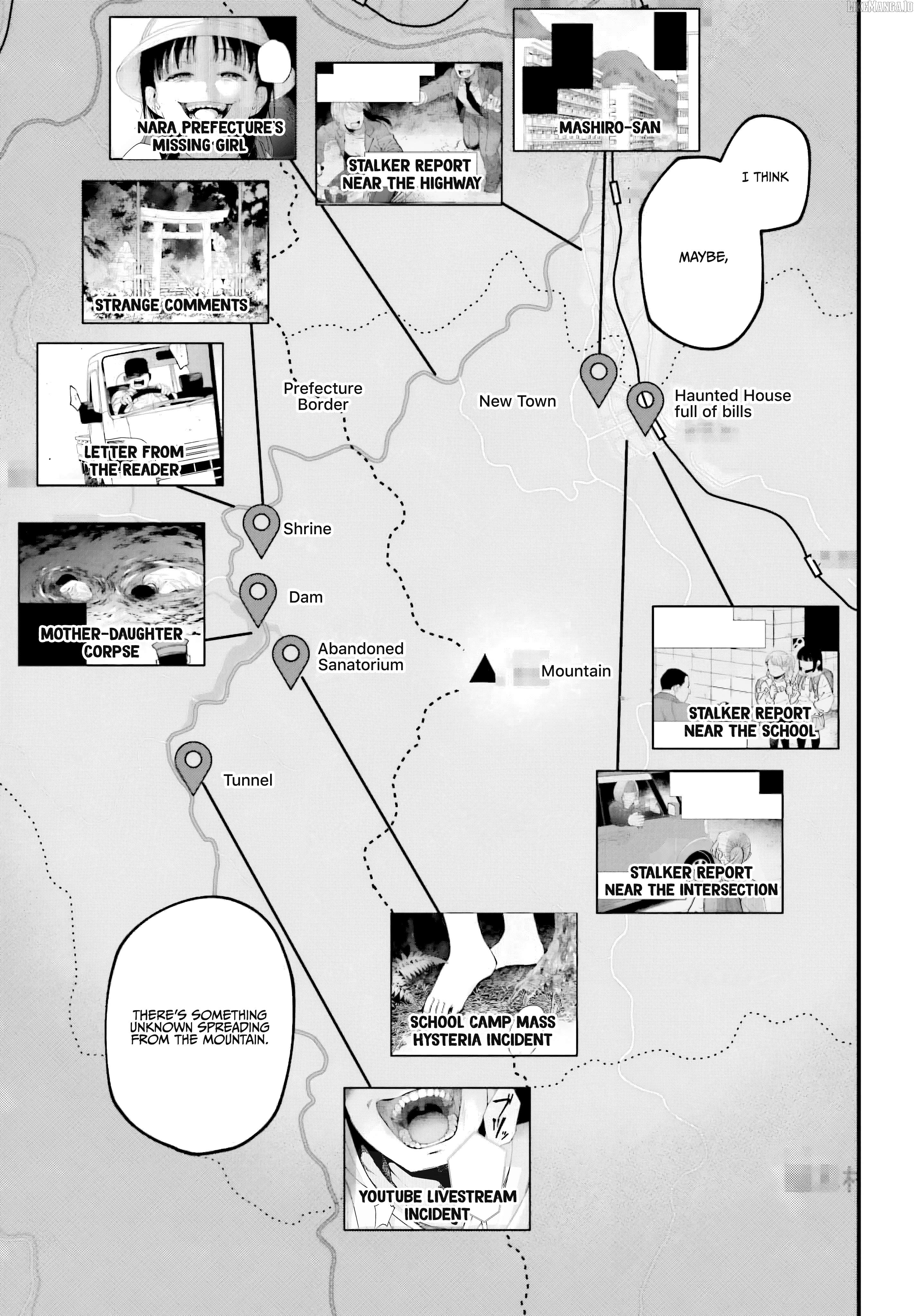 Kinki Chihou no Aru Basho ni Tsuite Chapter 5 - page 7
