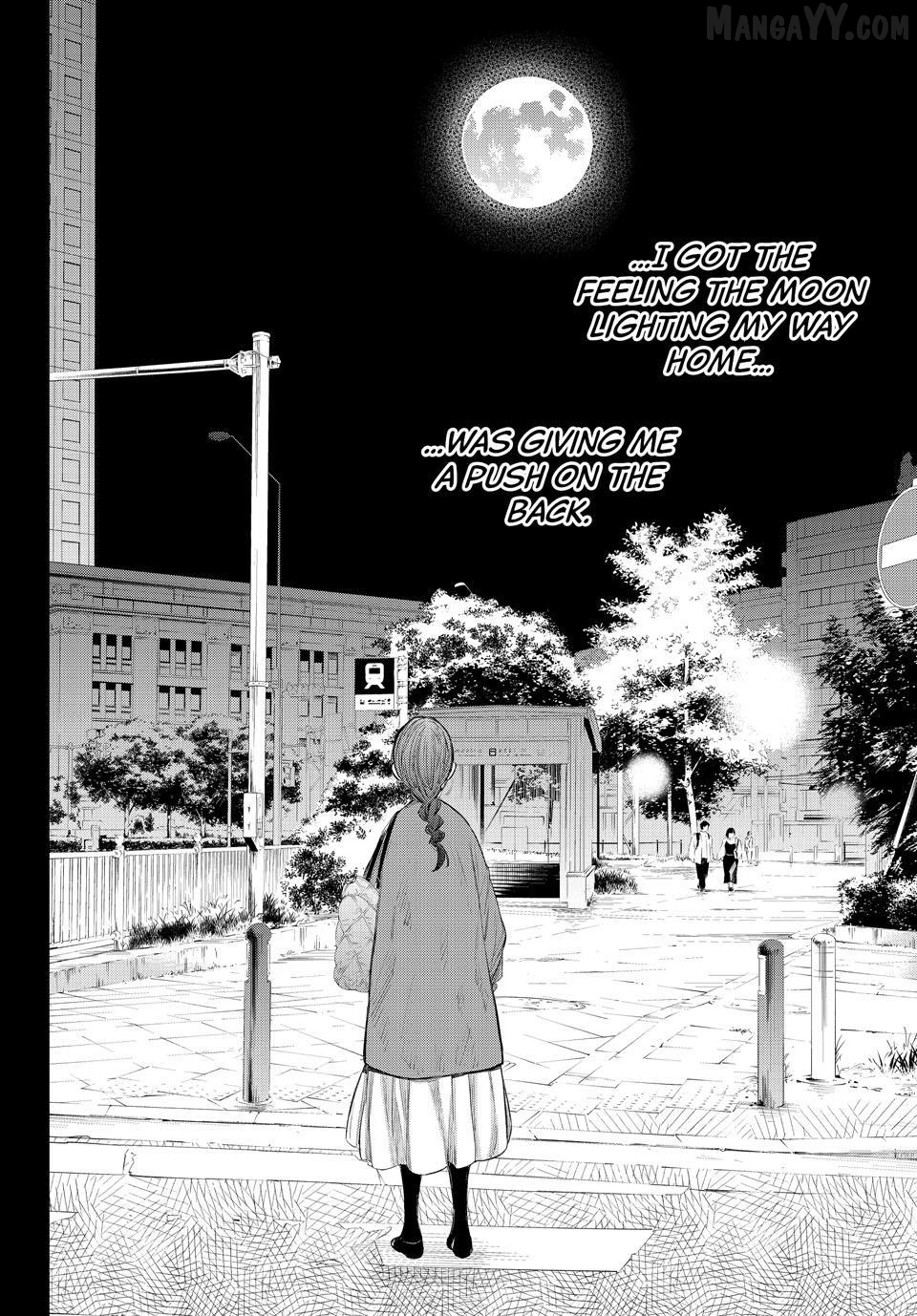 Banjou no Orion Chapter 76 - page 12