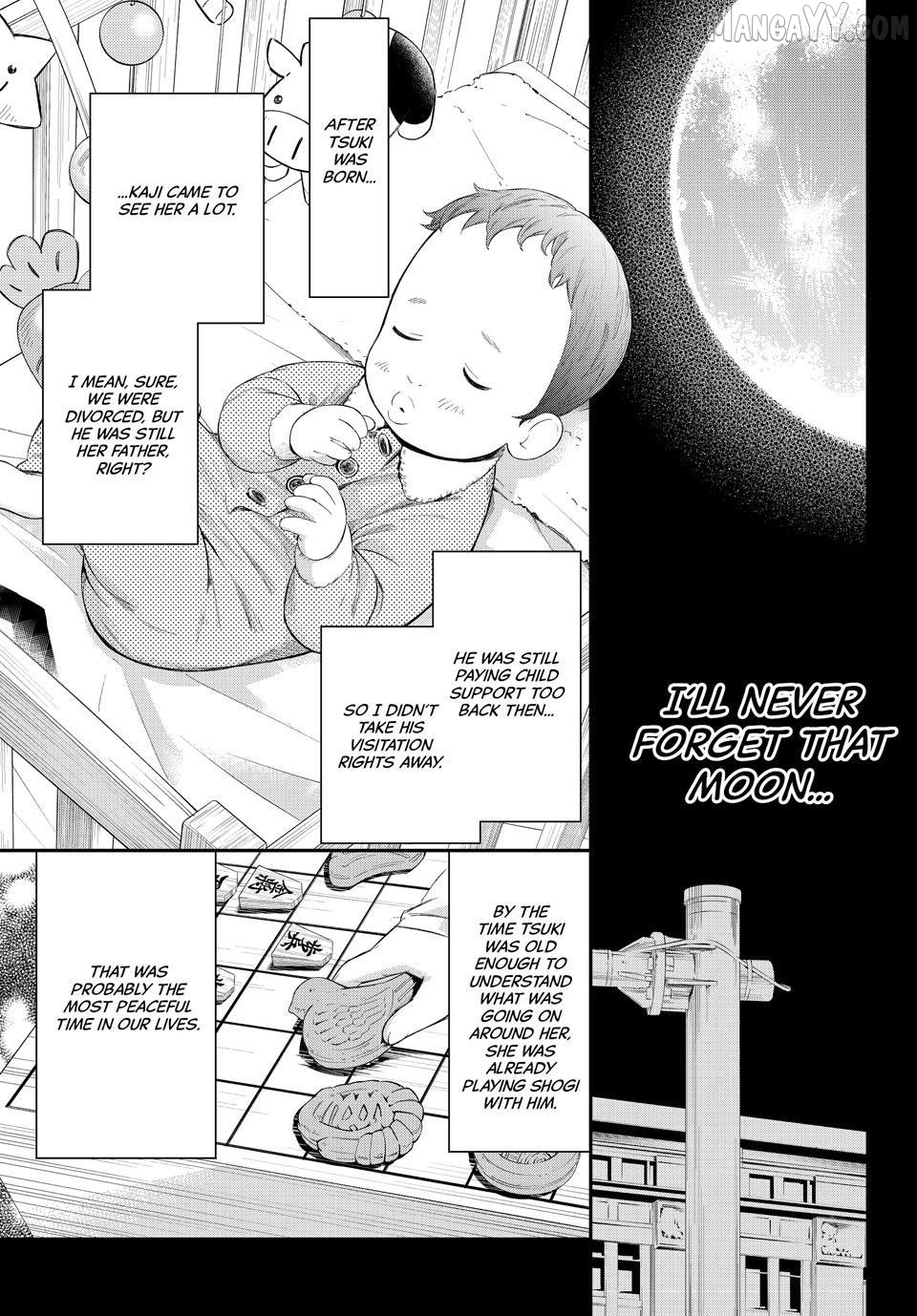 Banjou no Orion Chapter 76 - page 13