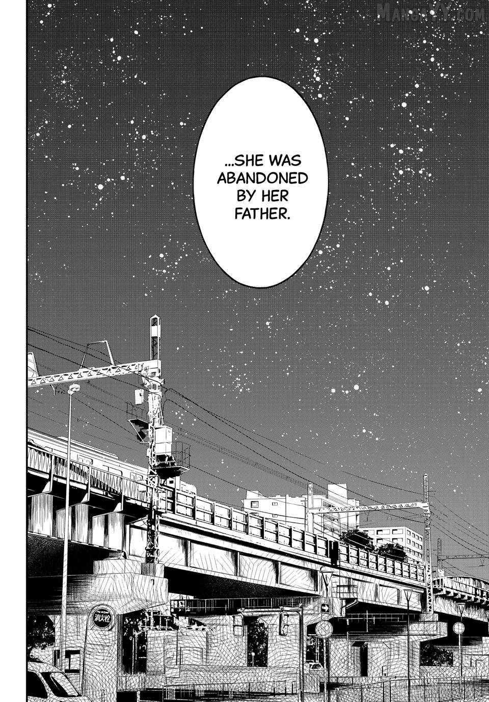 Banjou no Orion Chapter 76 - page 8