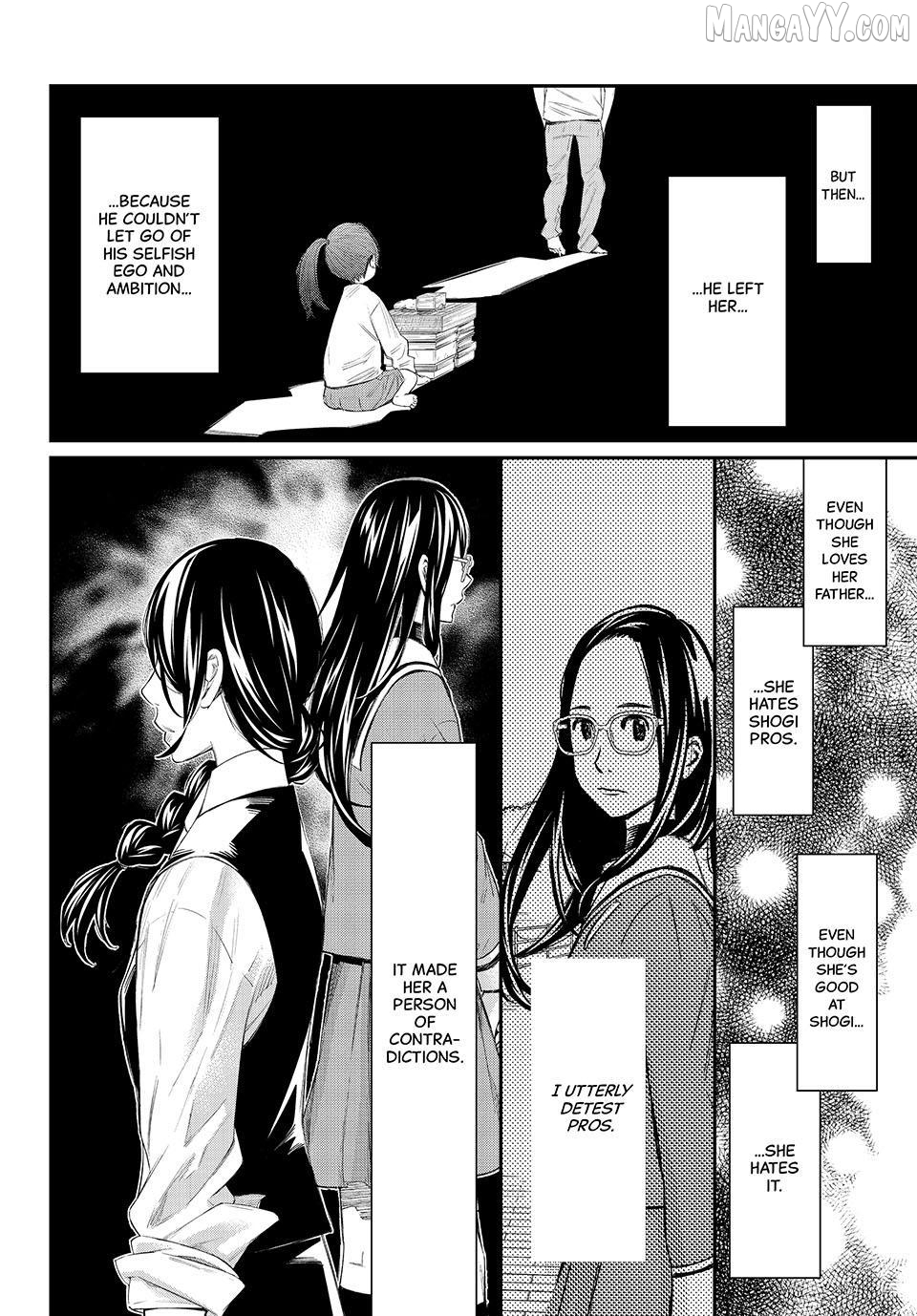 Banjou no Orion Chapter 77 - page 12