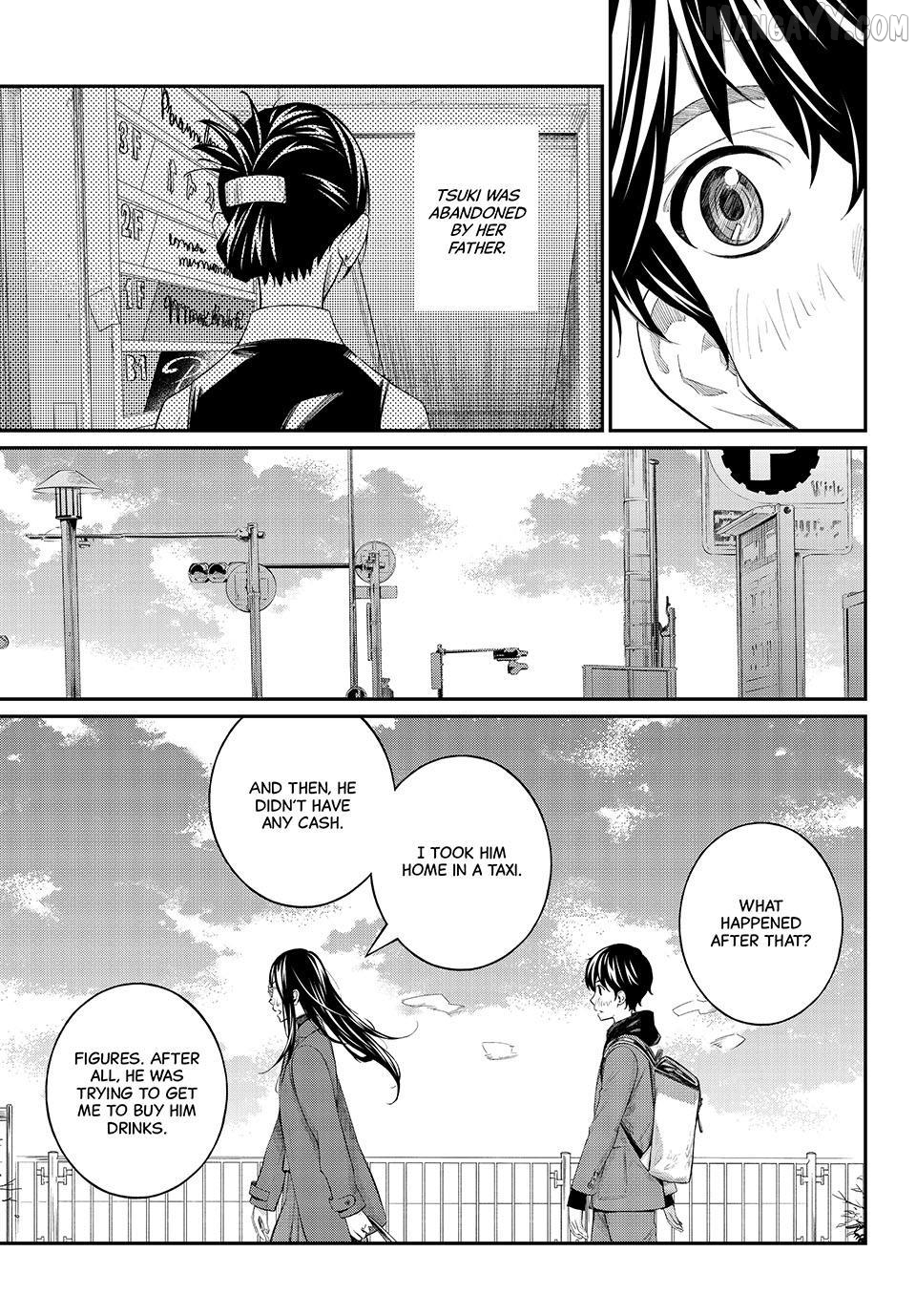 Banjou no Orion Chapter 77 - page 3