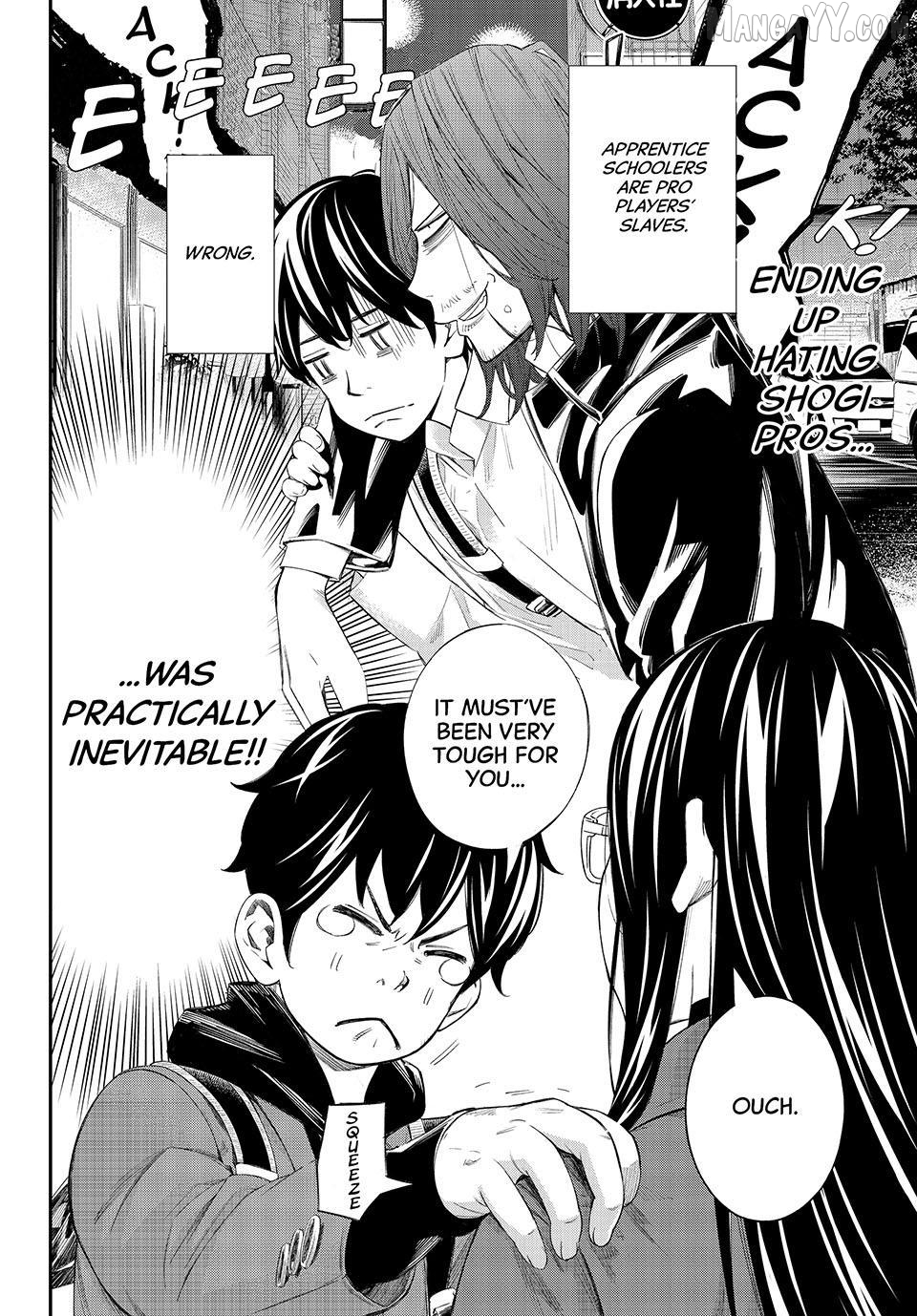 Banjou no Orion Chapter 77 - page 6