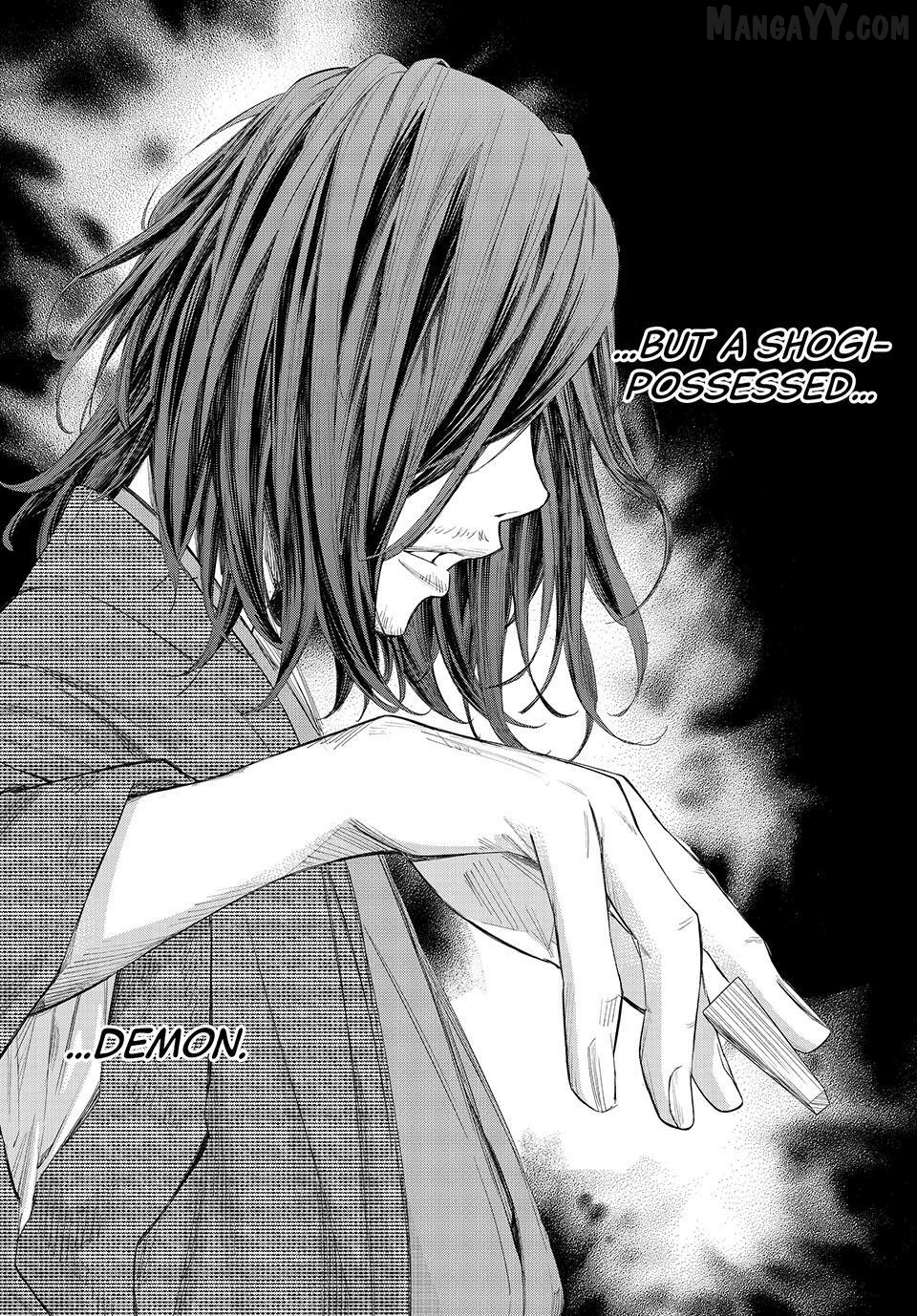 Banjou no Orion Chapter 77 - page 9
