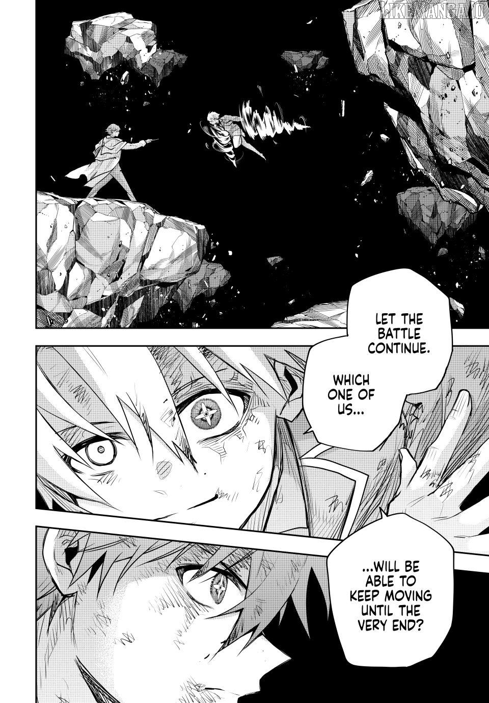 A Court Magician, Who Was Focused On Supportive Magic Because His Allies Were Too Weak, Aims To Become The Strongest After Being Banished Chapter 178 - page 2