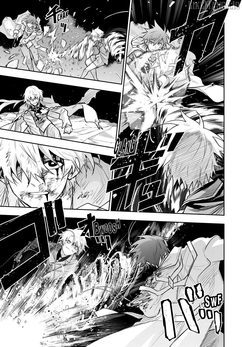 A Court Magician, Who Was Focused On Supportive Magic Because His Allies Were Too Weak, Aims To Become The Strongest After Being Banished Chapter 178 - page 3