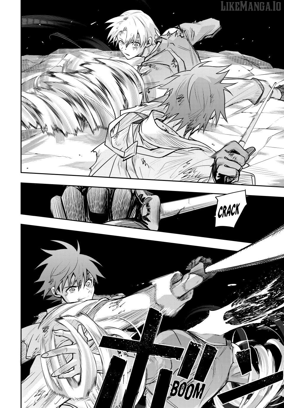 A Court Magician, Who Was Focused On Supportive Magic Because His Allies Were Too Weak, Aims To Become The Strongest After Being Banished Chapter 178 - page 4