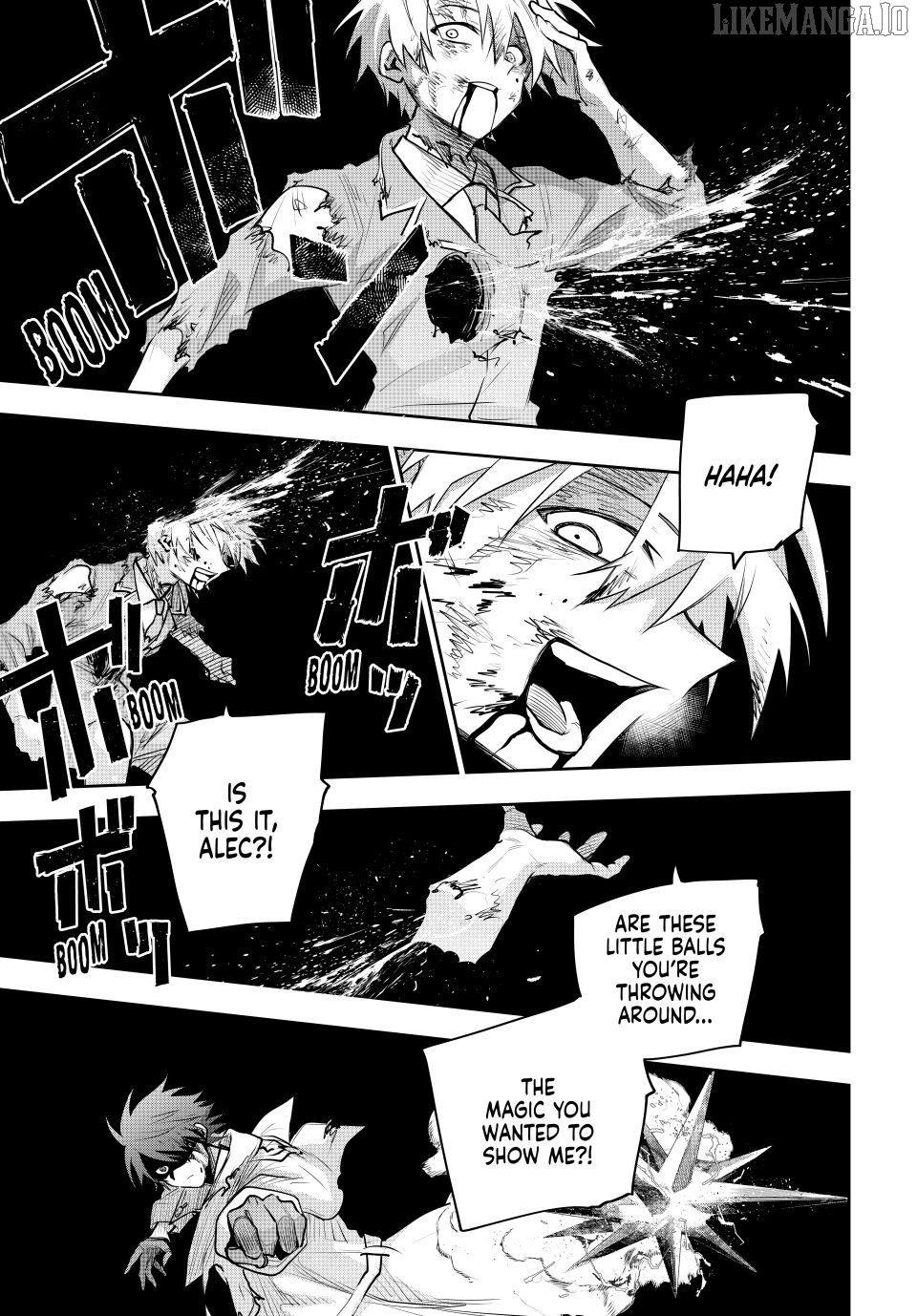 A Court Magician, Who Was Focused On Supportive Magic Because His Allies Were Too Weak, Aims To Become The Strongest After Being Banished Chapter 178 - page 7