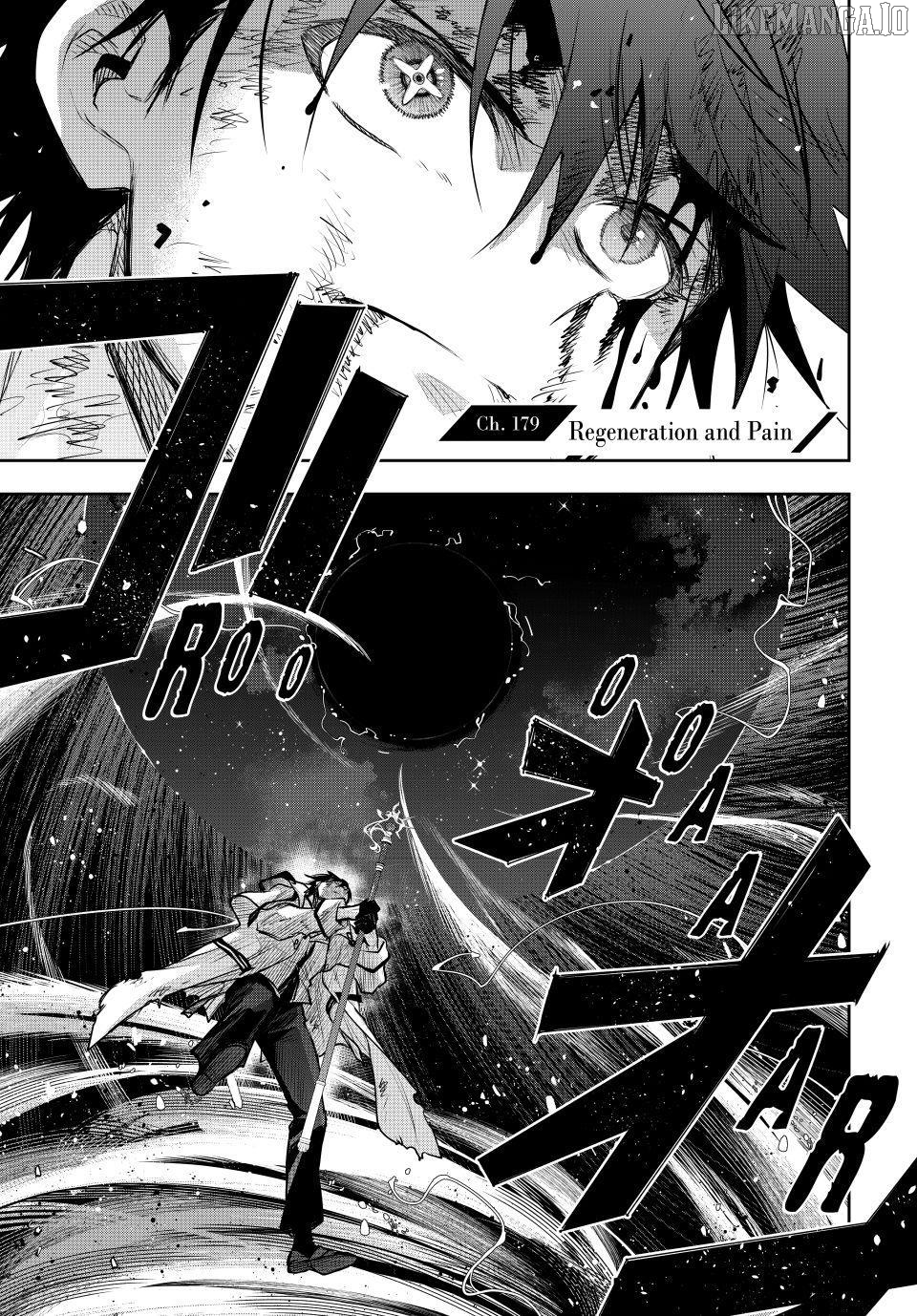A Court Magician, Who Was Focused On Supportive Magic Because His Allies Were Too Weak, Aims To Become The Strongest After Being Banished Chapter 179 - page 1