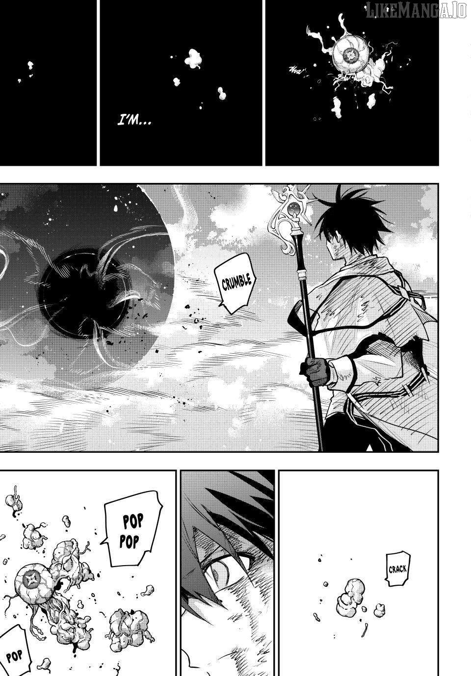 A Court Magician, Who Was Focused On Supportive Magic Because His Allies Were Too Weak, Aims To Become The Strongest After Being Banished Chapter 179 - page 11