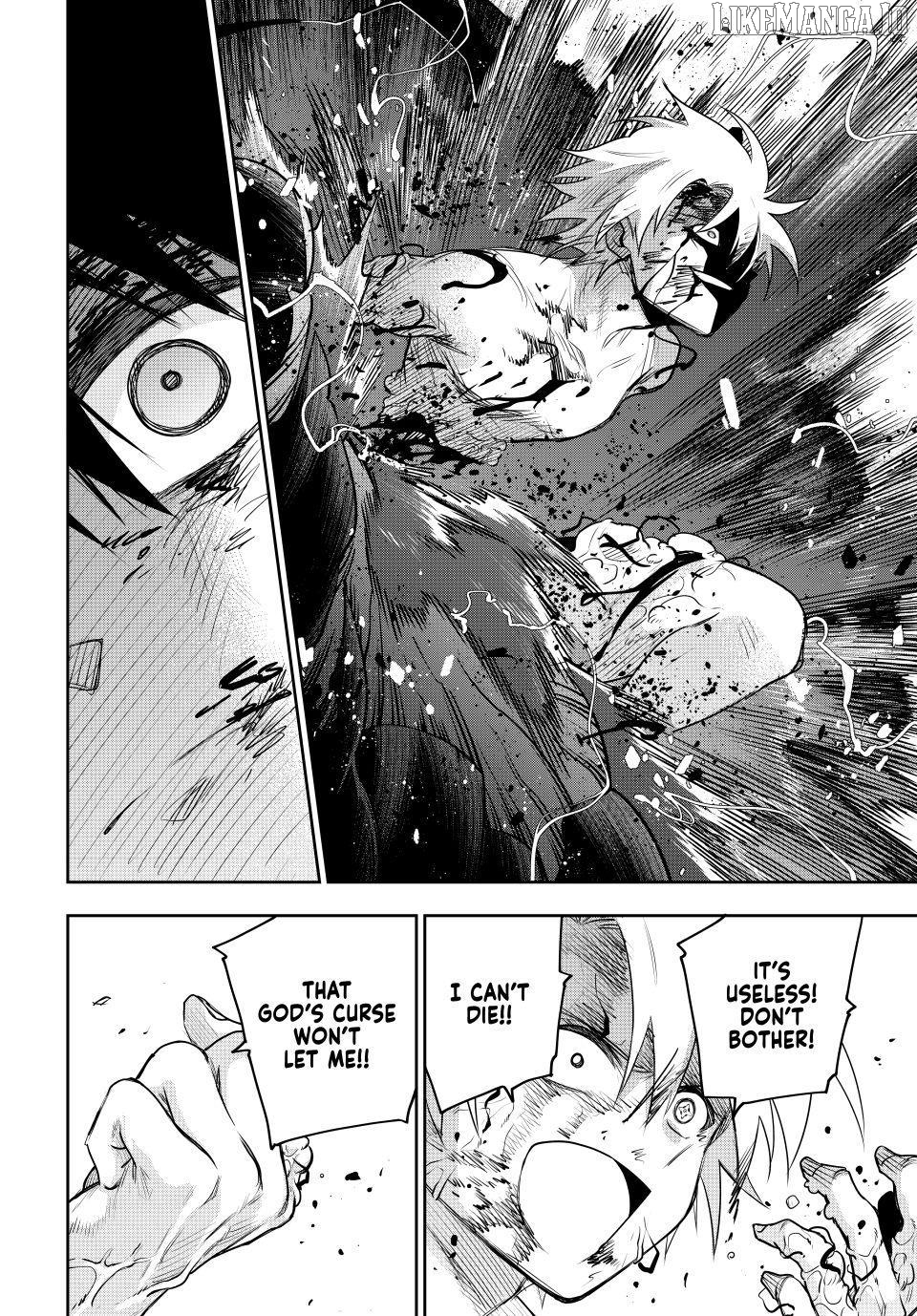 A Court Magician, Who Was Focused On Supportive Magic Because His Allies Were Too Weak, Aims To Become The Strongest After Being Banished Chapter 179 - page 12