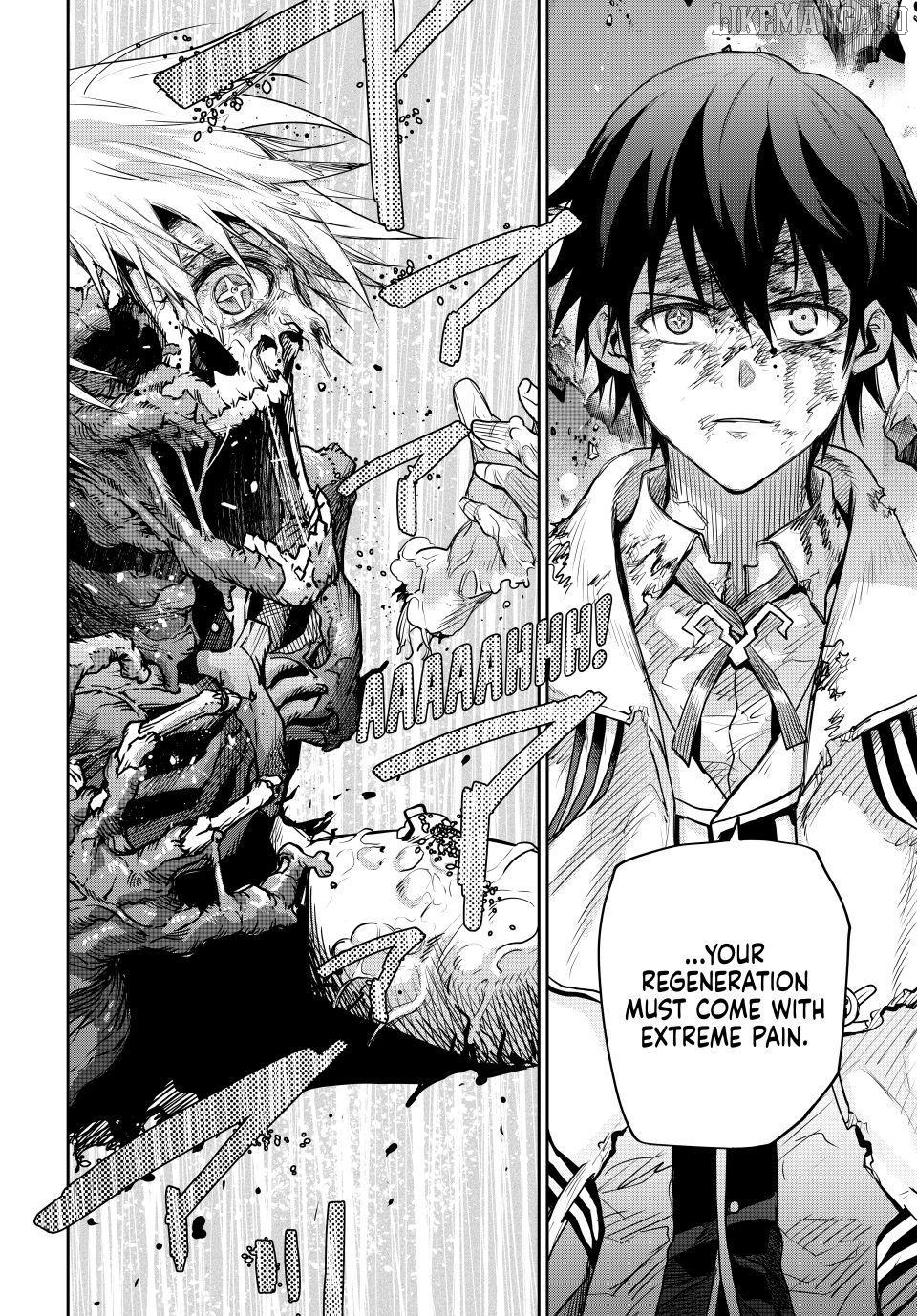 A Court Magician, Who Was Focused On Supportive Magic Because His Allies Were Too Weak, Aims To Become The Strongest After Being Banished Chapter 179 - page 14