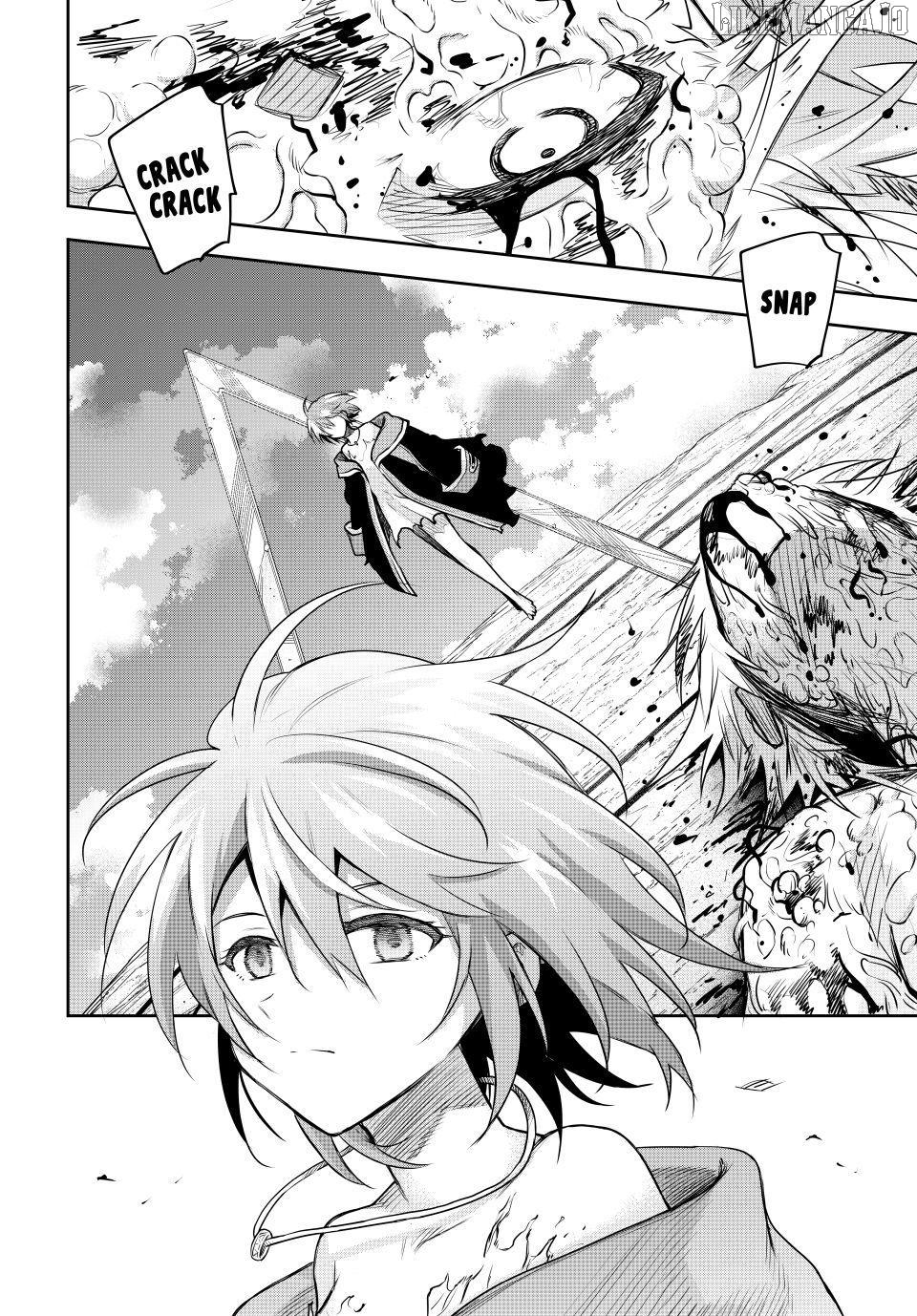A Court Magician, Who Was Focused On Supportive Magic Because His Allies Were Too Weak, Aims To Become The Strongest After Being Banished Chapter 179 - page 16