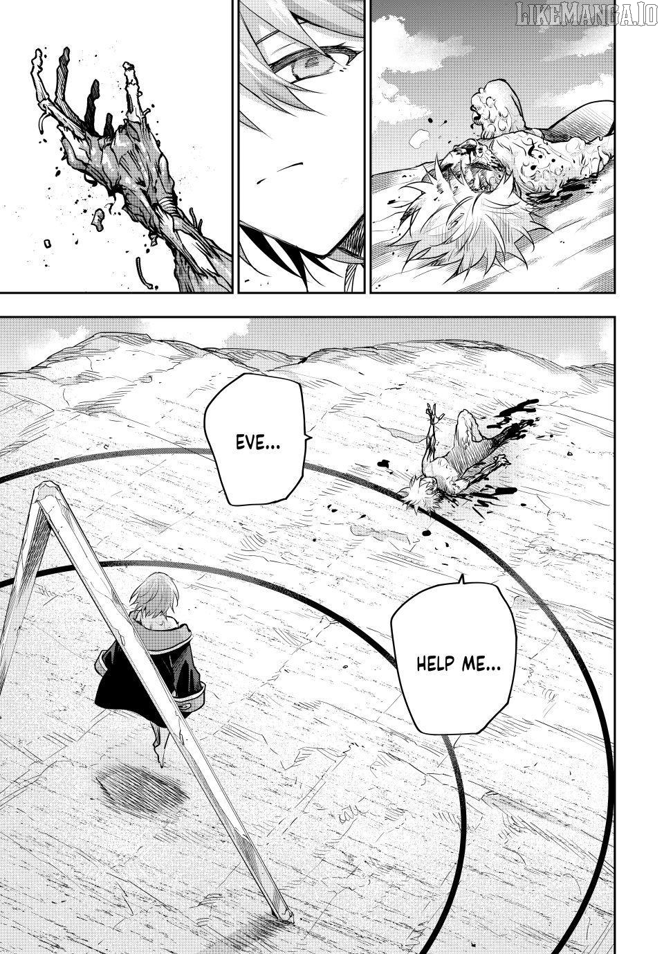 A Court Magician, Who Was Focused On Supportive Magic Because His Allies Were Too Weak, Aims To Become The Strongest After Being Banished Chapter 179 - page 17
