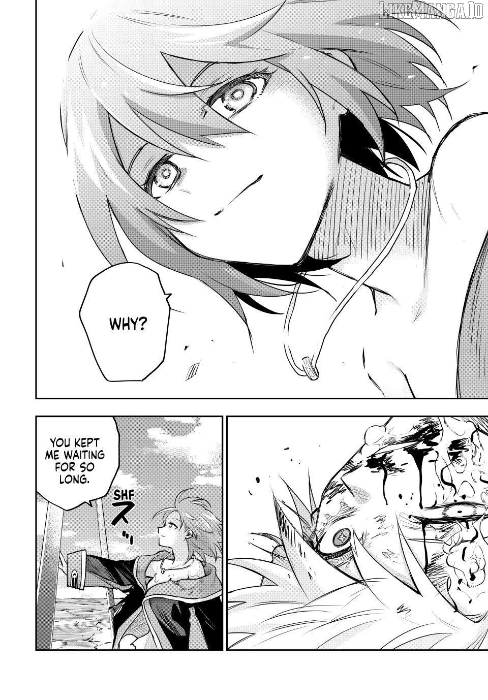 A Court Magician, Who Was Focused On Supportive Magic Because His Allies Were Too Weak, Aims To Become The Strongest After Being Banished Chapter 179 - page 18