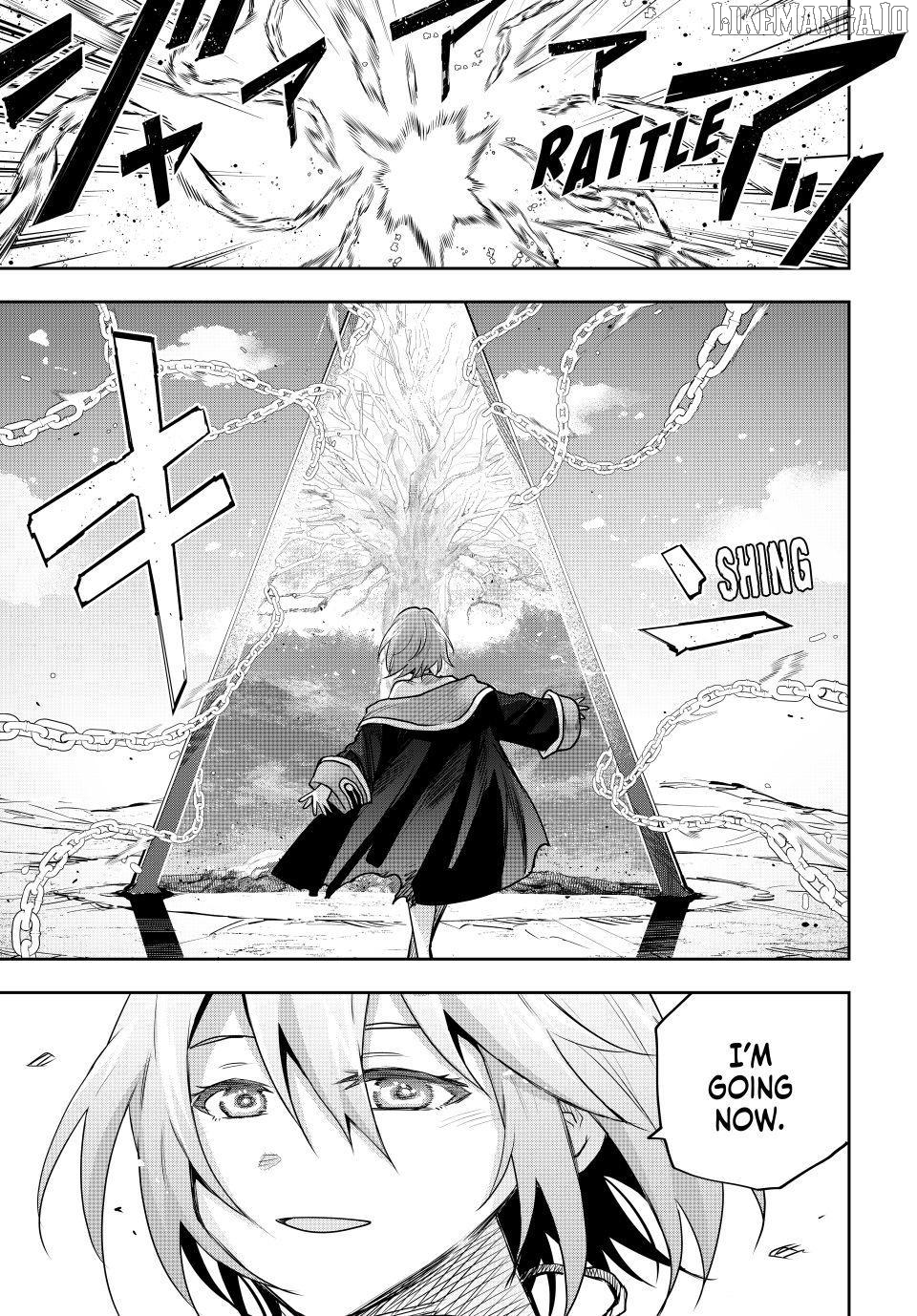 A Court Magician, Who Was Focused On Supportive Magic Because His Allies Were Too Weak, Aims To Become The Strongest After Being Banished Chapter 179 - page 19