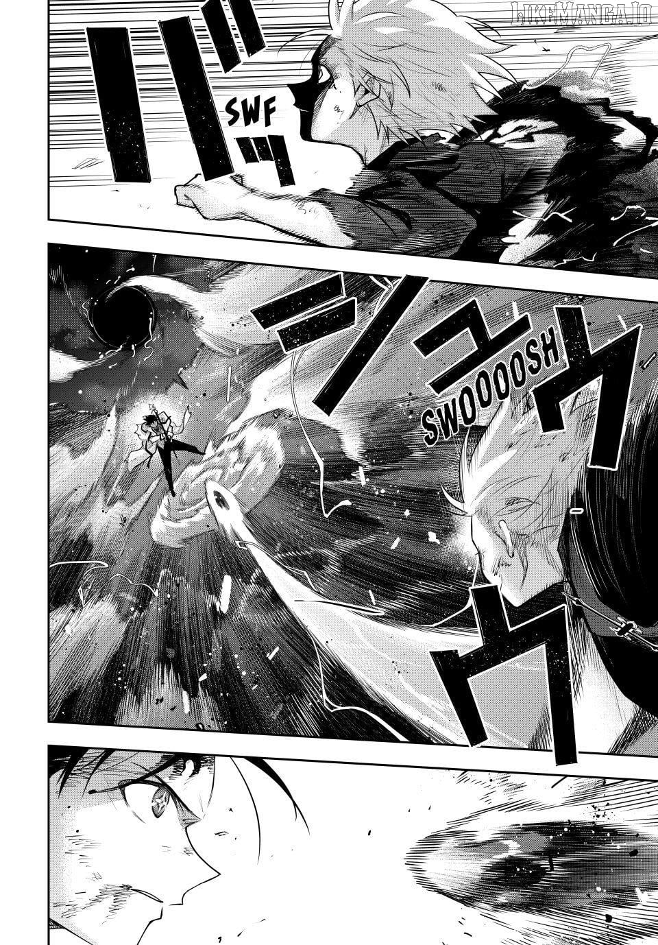 A Court Magician, Who Was Focused On Supportive Magic Because His Allies Were Too Weak, Aims To Become The Strongest After Being Banished Chapter 179 - page 2