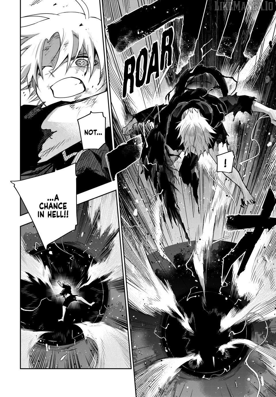 A Court Magician, Who Was Focused On Supportive Magic Because His Allies Were Too Weak, Aims To Become The Strongest After Being Banished Chapter 179 - page 6