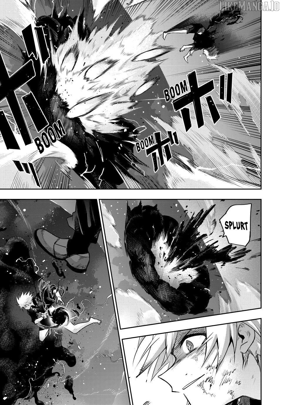 A Court Magician, Who Was Focused On Supportive Magic Because His Allies Were Too Weak, Aims To Become The Strongest After Being Banished Chapter 179 - page 7