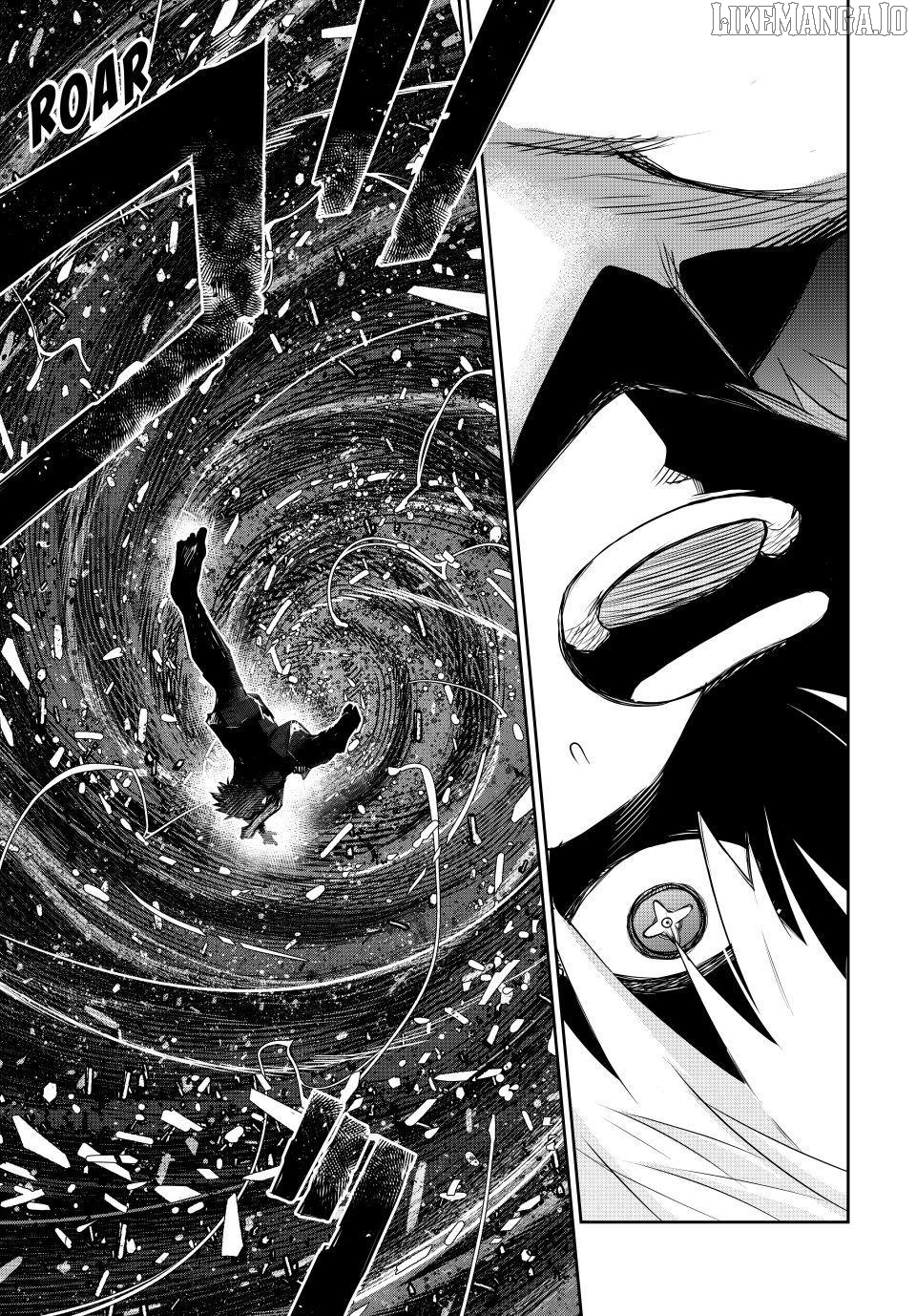 A Court Magician, Who Was Focused On Supportive Magic Because His Allies Were Too Weak, Aims To Become The Strongest After Being Banished Chapter 179 - page 9