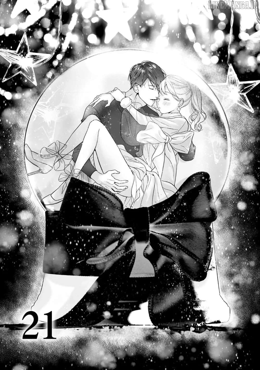 Kuro Bengoshi No Chijou Sekai De Ichiban Omoi Junai Chapter 23 - page 3