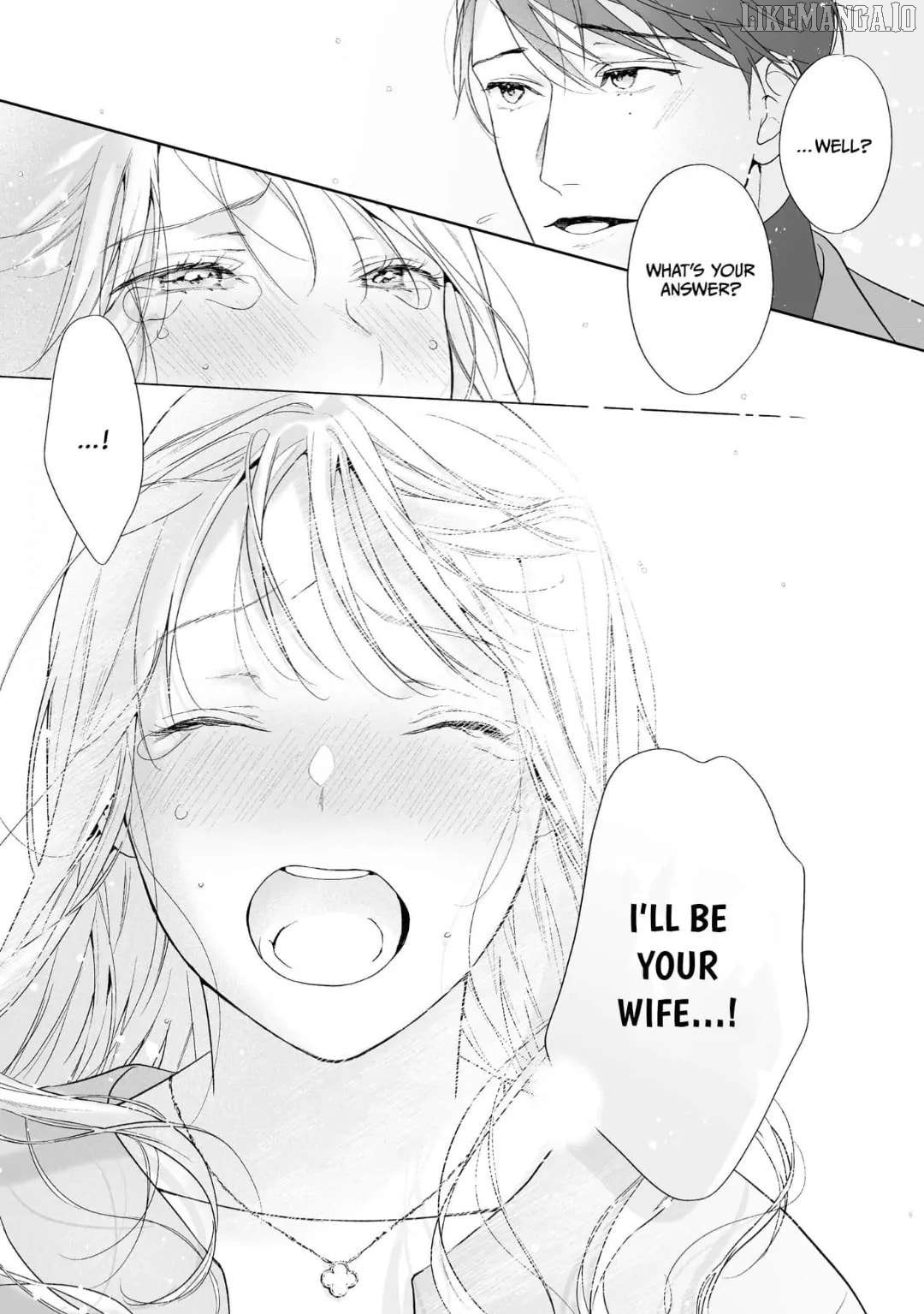 Kuro Bengoshi No Chijou Sekai De Ichiban Omoi Junai Chapter 23 - page 33