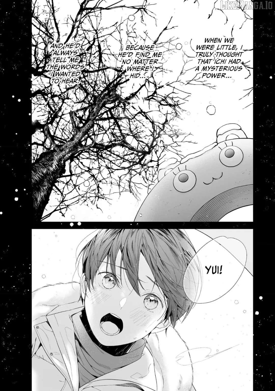Kuro Bengoshi No Chijou Sekai De Ichiban Omoi Junai Chapter 23 - page 4