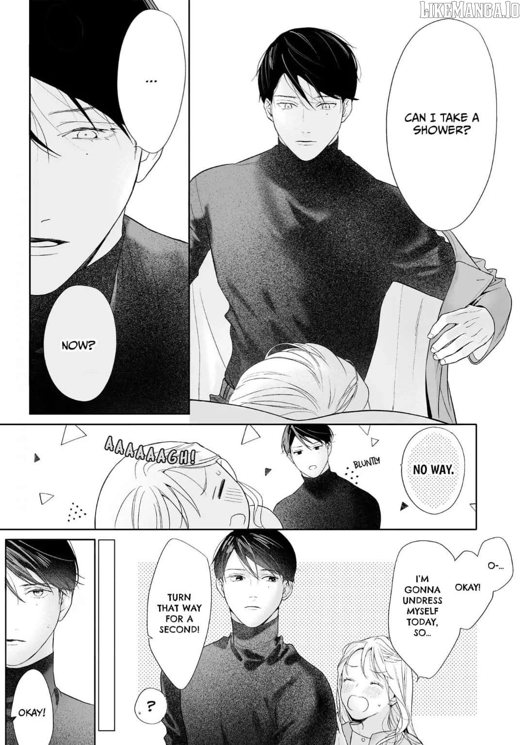 Kuro Bengoshi No Chijou Sekai De Ichiban Omoi Junai Chapter 23 - page 41