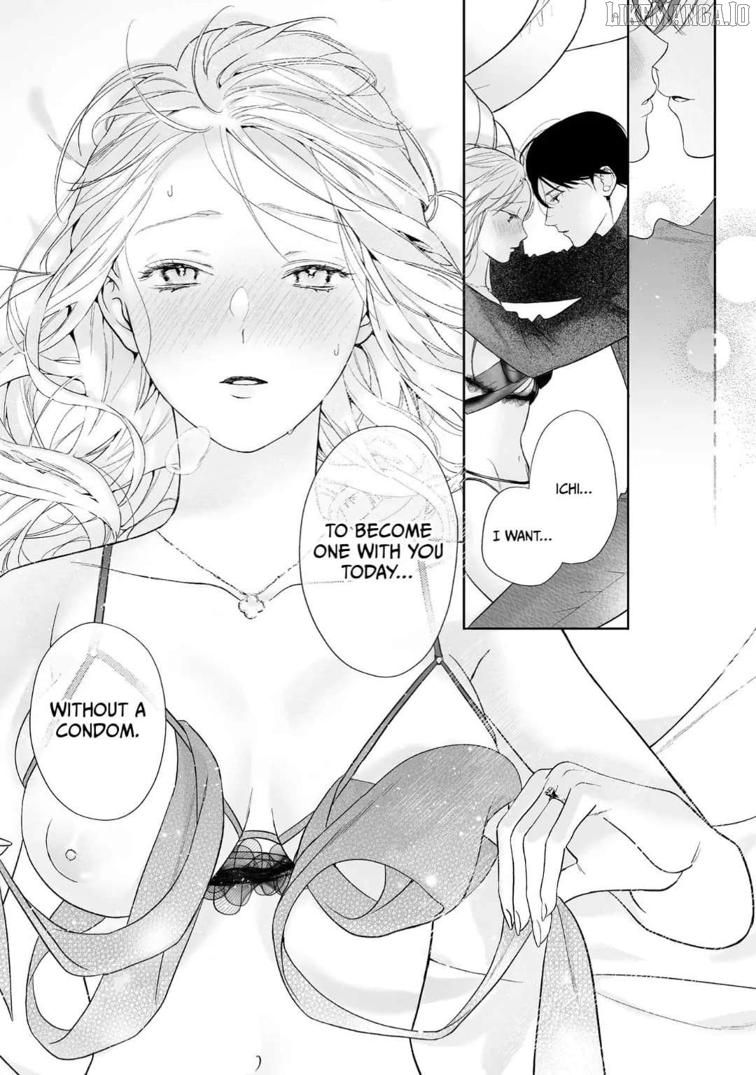 Kuro Bengoshi No Chijou Sekai De Ichiban Omoi Junai Chapter 23 - page 45