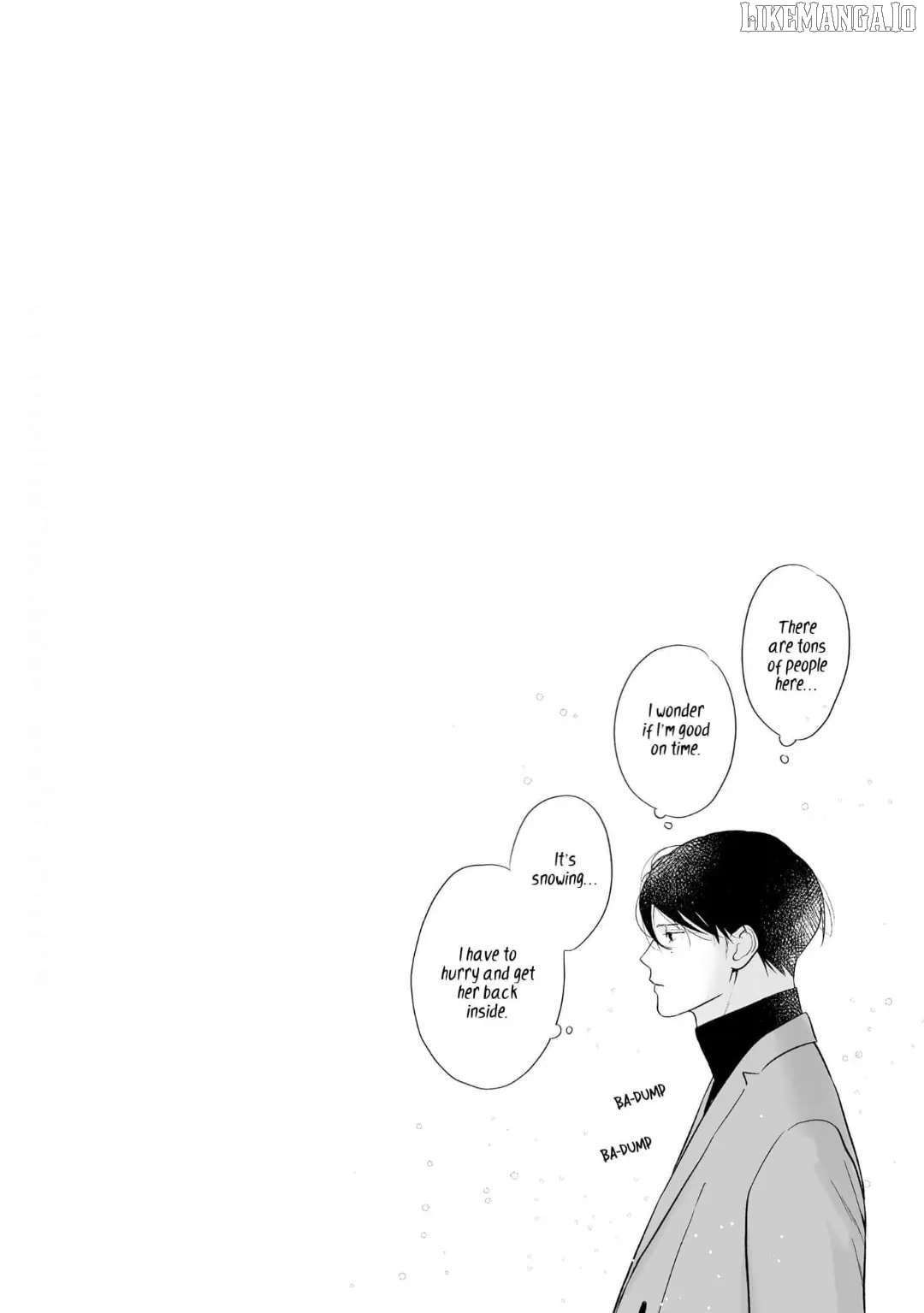 Kuro Bengoshi No Chijou Sekai De Ichiban Omoi Junai Chapter 23 - page 46