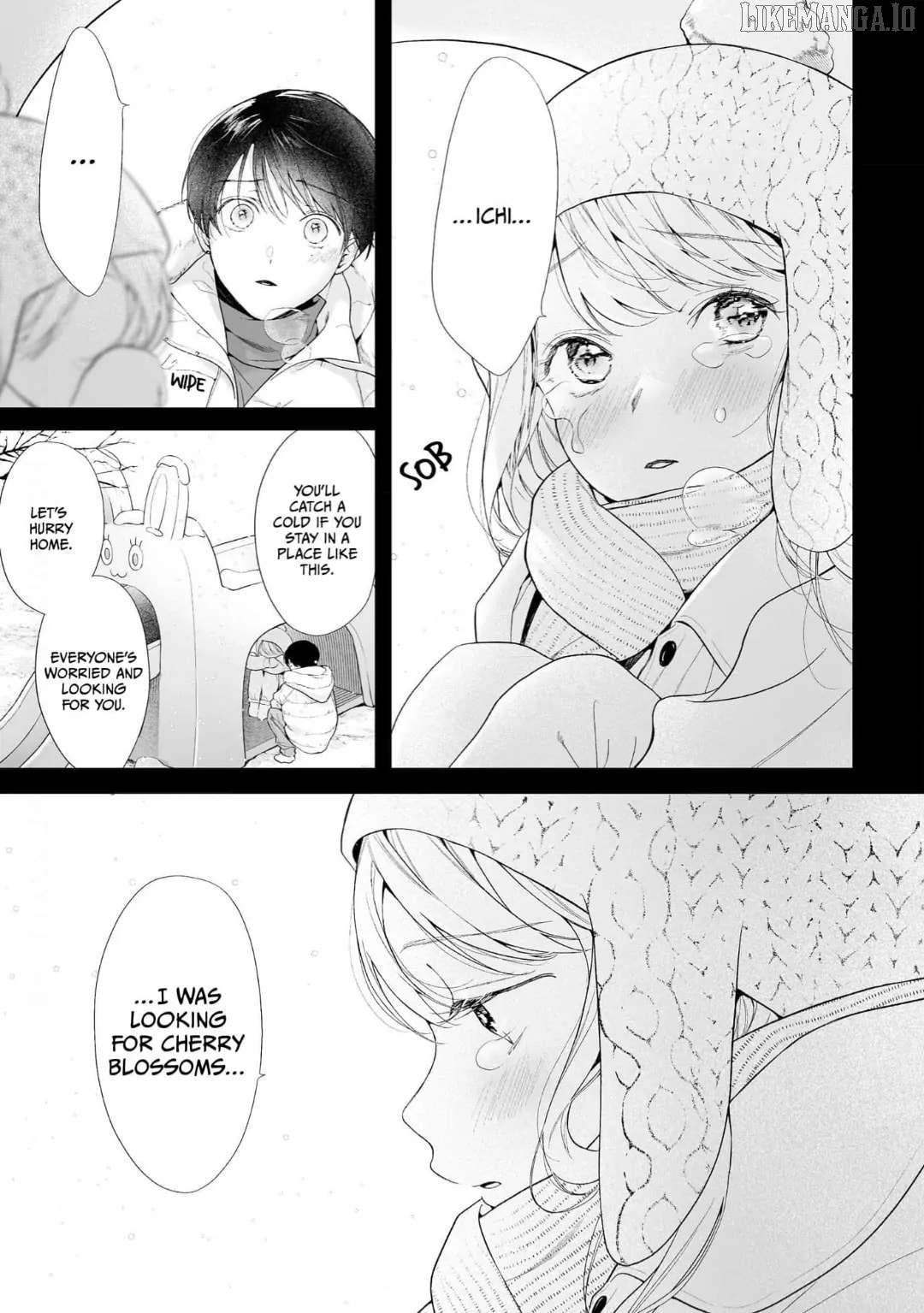 Kuro Bengoshi No Chijou Sekai De Ichiban Omoi Junai Chapter 23 - page 5