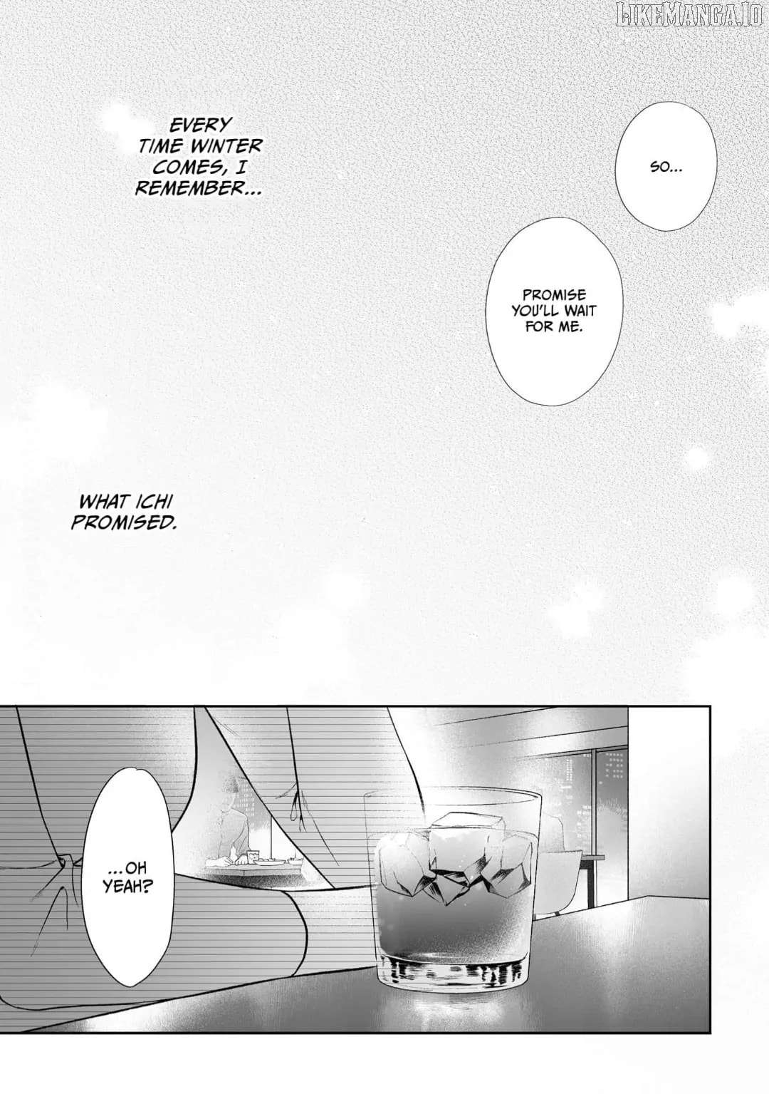Kuro Bengoshi No Chijou Sekai De Ichiban Omoi Junai Chapter 23 - page 8