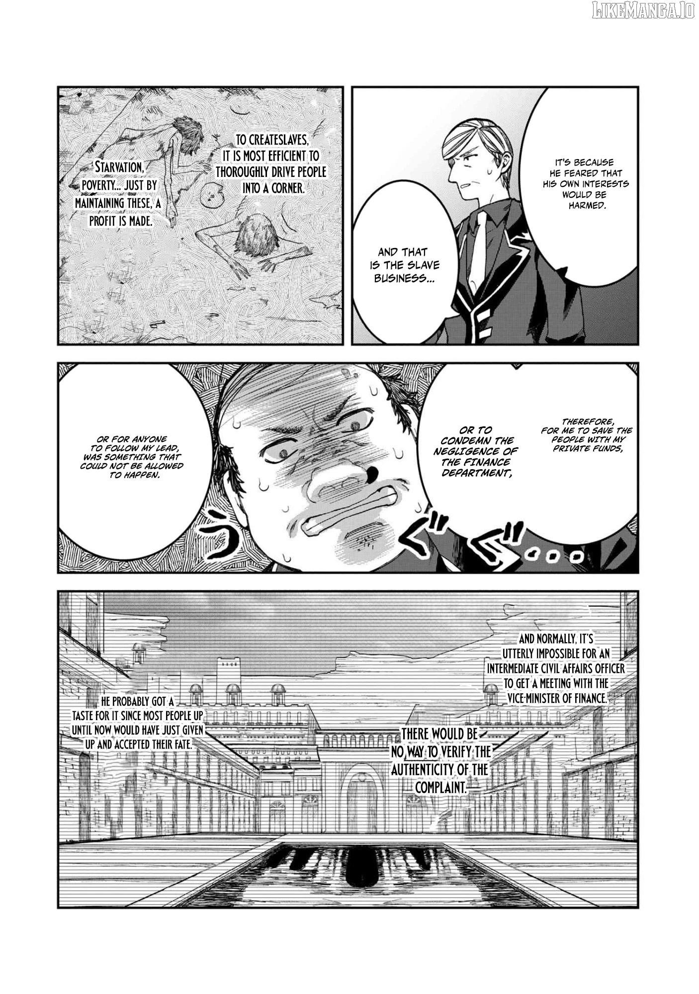The Rising Of The Commoner-Origin Officer: Beat Up All The Incompetent Noble Superiors! Chapter 20.1 - page 2