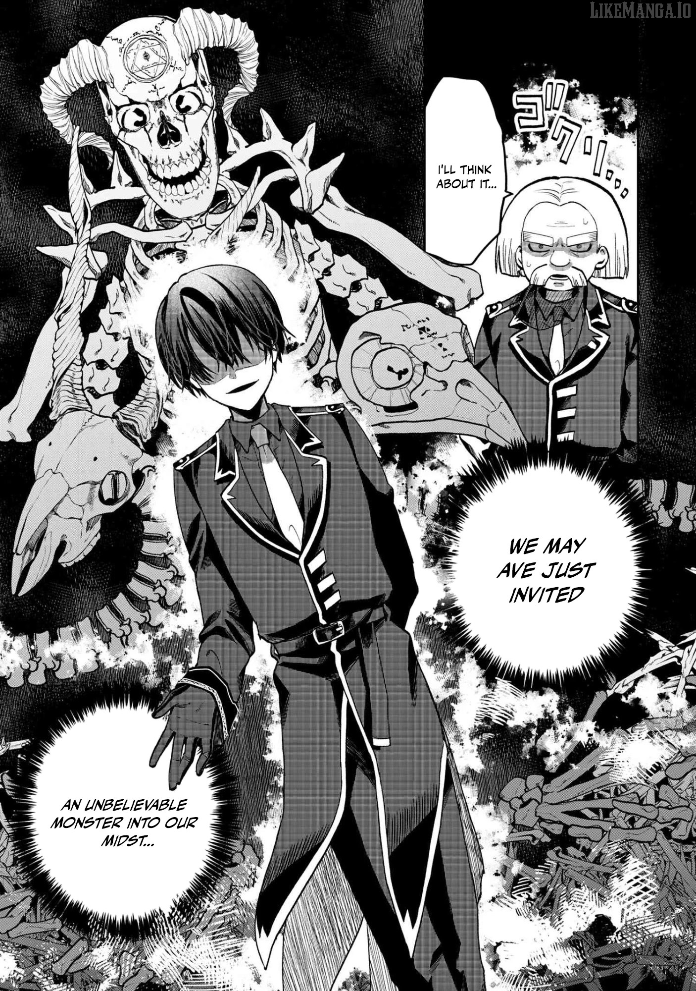 The Rising Of The Commoner-Origin Officer: Beat Up All The Incompetent Noble Superiors! Chapter 20.1 - page 7