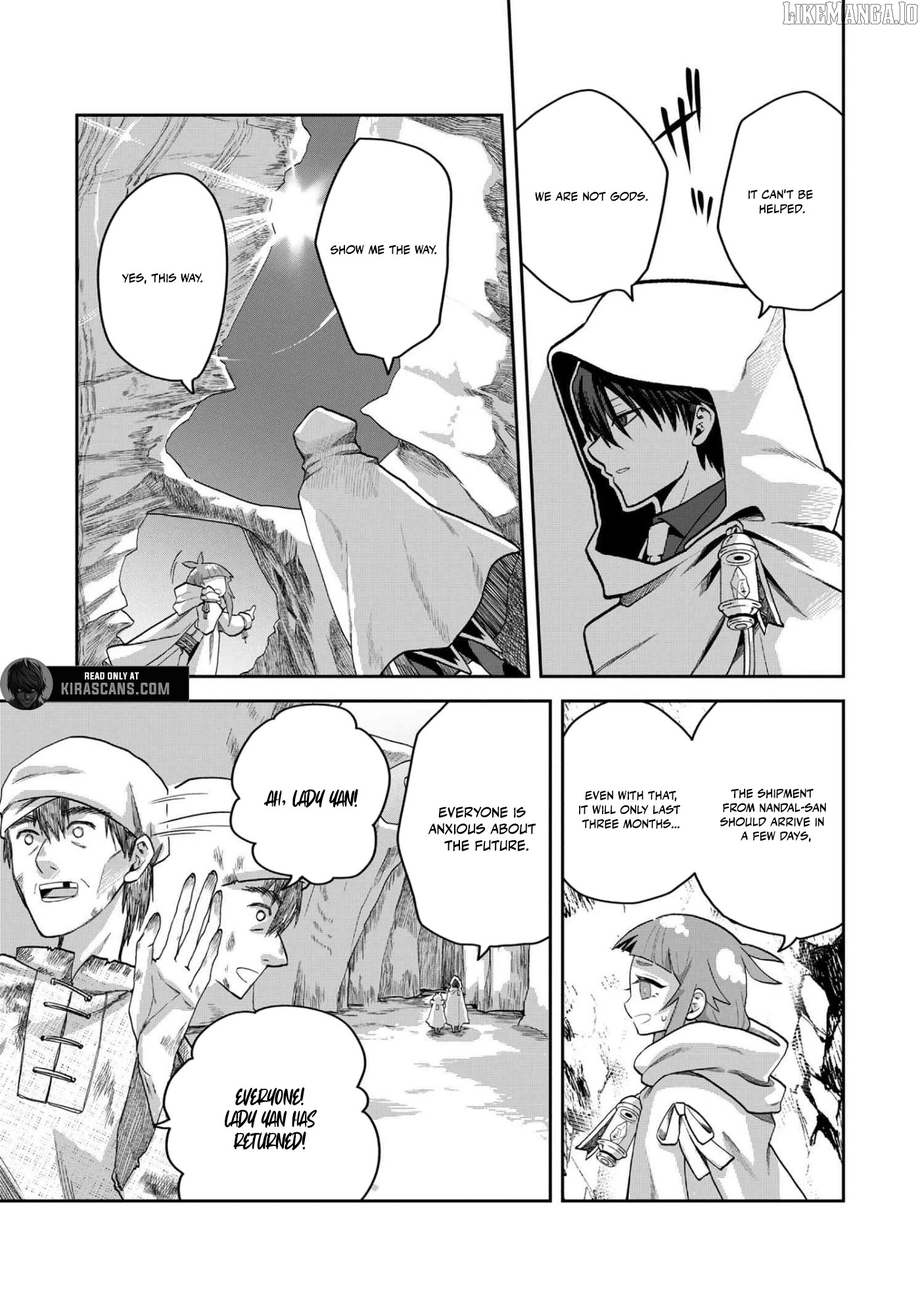 The Rising Of The Commoner-Origin Officer: Beat Up All The Incompetent Noble Superiors! Chapter 20.2 - page 1