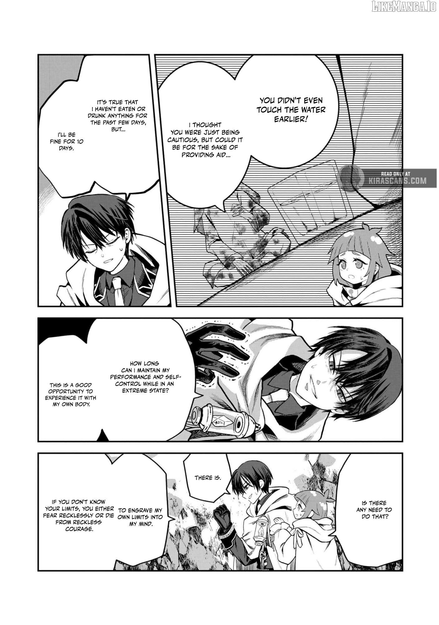 The Rising Of The Commoner-Origin Officer: Beat Up All The Incompetent Noble Superiors! Chapter 20.2 - page 10
