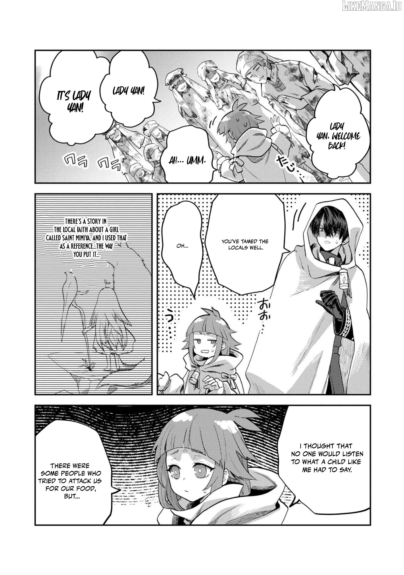 The Rising Of The Commoner-Origin Officer: Beat Up All The Incompetent Noble Superiors! Chapter 20.2 - page 2