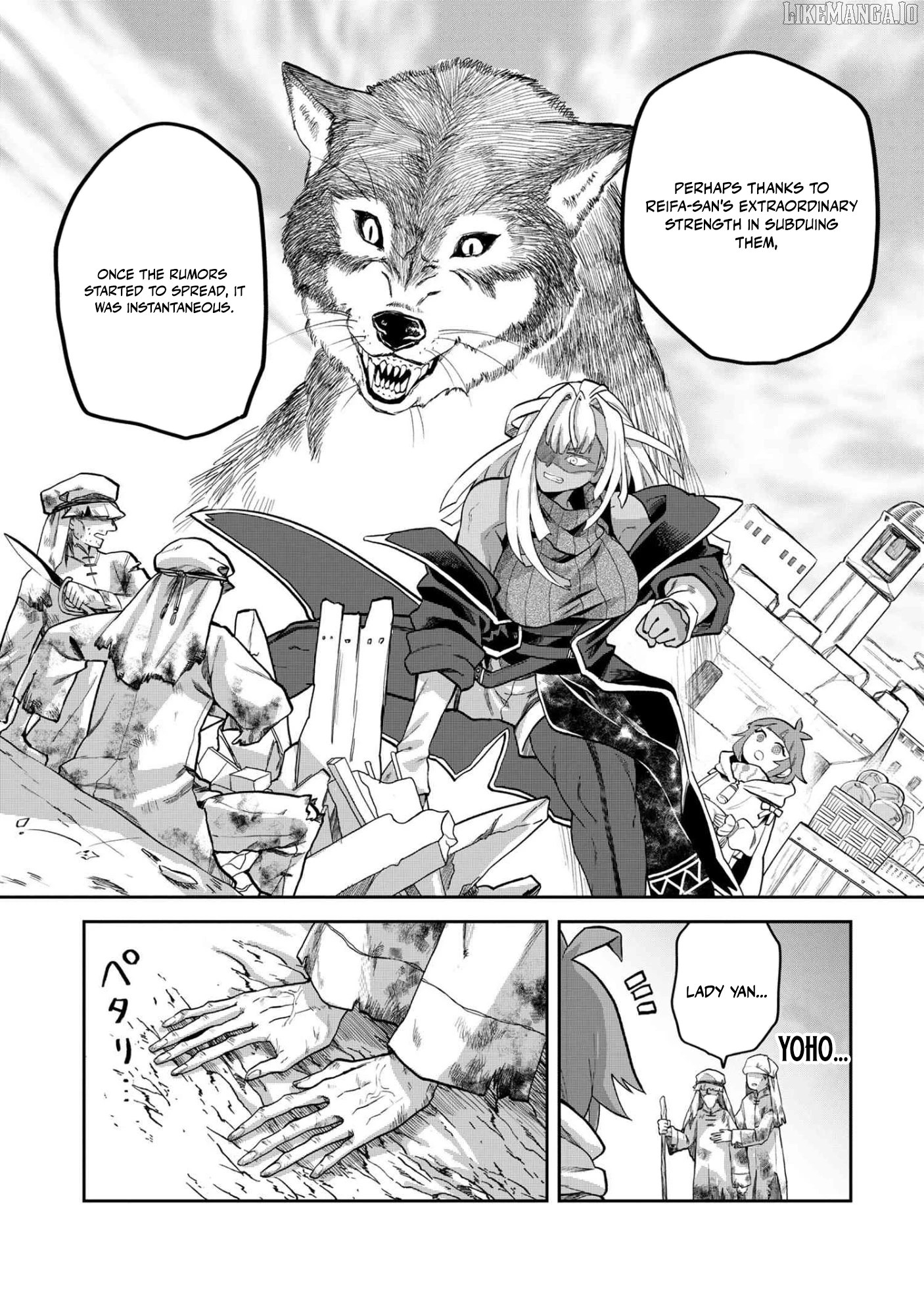 The Rising Of The Commoner-Origin Officer: Beat Up All The Incompetent Noble Superiors! Chapter 20.2 - page 3